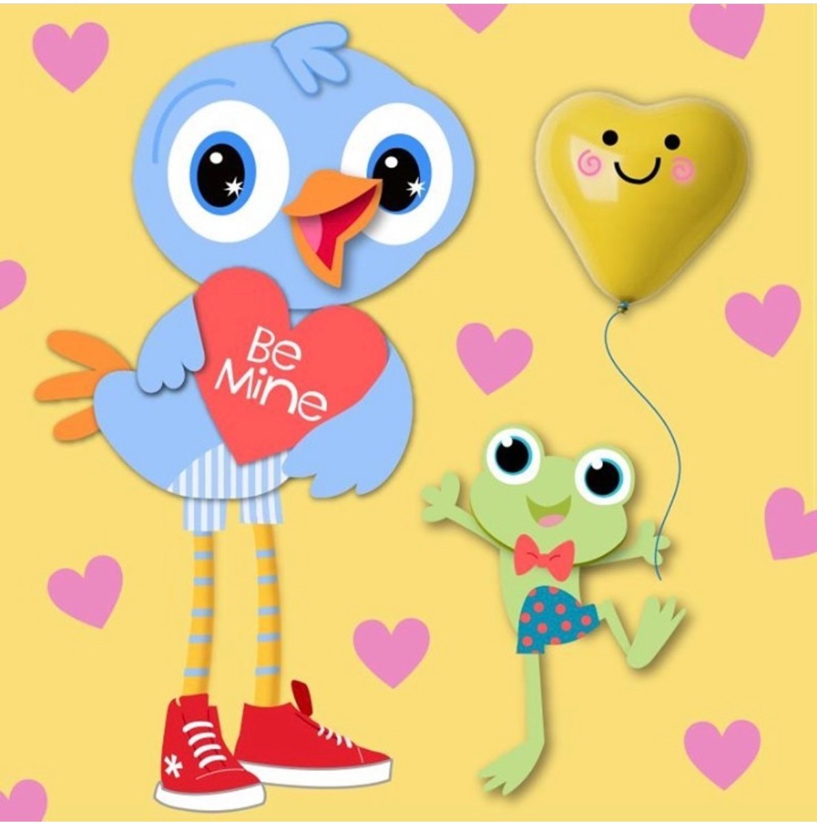 Happy the Birthday Bird tweet media