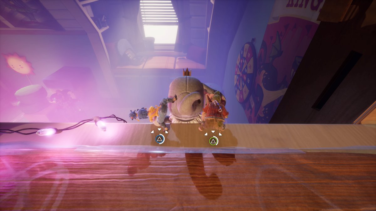 EricSyhex40's tweet photo. #PS5Share, #ItTakesTwo https://t.co/bFtr9aAQg2