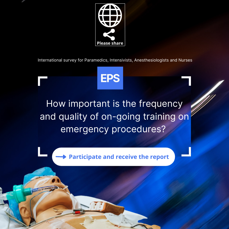 virgidelplanque's tweet photo. 🌏 🙌 So far, over 150 #Paramedics, #Intensivists, #Anesthesiologists, #Nurses born or based in 🇧🇪, 🇨🇦,  🇩🇰, 🇩🇯, 🇫🇷, 🇮🇳, 🇮🇹, 🇵🇰,🇶🇦,🇨🇭, 🇸🇦,🇳🇱, 🏴󠁧󠁢󠁥󠁮󠁧󠁿🏴󠁧󠁢󠁳󠁣󠁴󠁿🏴󠁧󠁢󠁷󠁬󠁳󠁿, 🇺🇸 have participated in our international study! 
🙏
Question of the day; you can answer via this 🔗: https://t.co/XZhS3Leycc https://t.co/VwAgbsUdBb