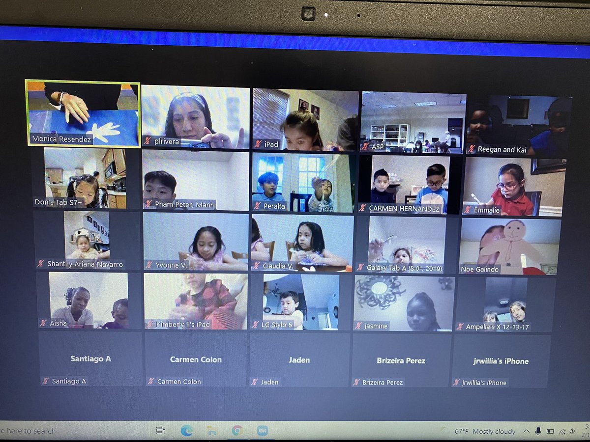 priv0422's tweet photo. @LiestmanES families had a great virtual family night last week with @cmhouston 
Thank you @cmhouston for a great night of activities. @Alief_Fame @AliefISD https://t.co/oBx4Nvx0vl