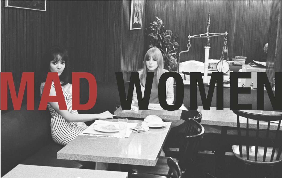 “Why, sometimes I've believed as many as six impossible things before breakfast.” We are back, hosting MadWomen #TheBreakfastClub this Friday New York hosted by <a href="/qdeptstudios/">Q Department Studios</a> <a href="/EvercastUS/">Evercast</a> 💄🍳☕🍵🍚🗽💋