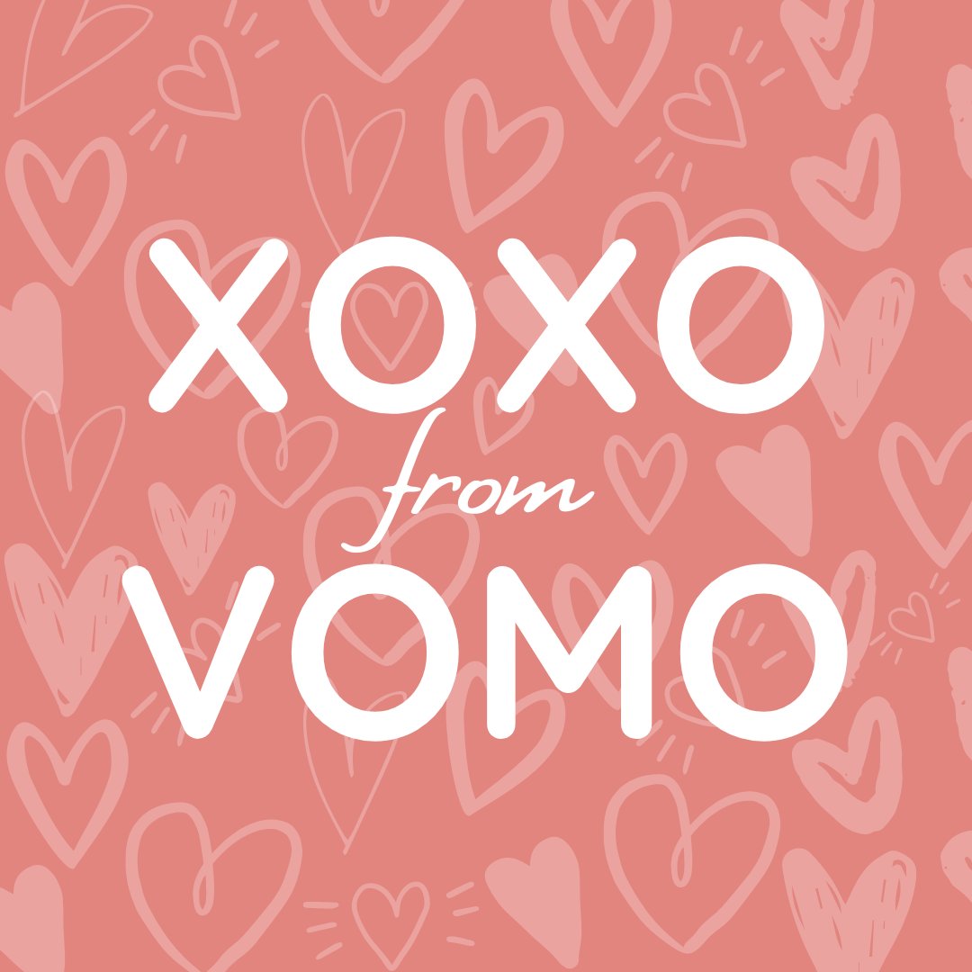 Happy Valentine's Day! We love organizations that are dedicated to doing good. 
Spread the love and tag an organization that's doing great work. 
#AMovementForGood #ValentinesDay