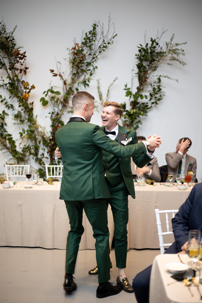 TheAGH's tweet photo. Who doesnโt love a #FirstDanceSong! In celebration of this year's Valentine's Day, weโre sharing just a few of our own favourite #AGHWedding first dances. Cheers to all the love out there today, may it be beautiful and everlasting. https://t.co/vyVMHdbQra