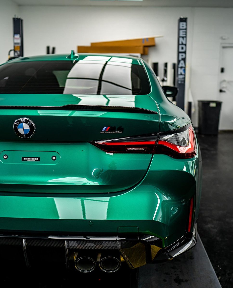 BMW M4 Competition 💥