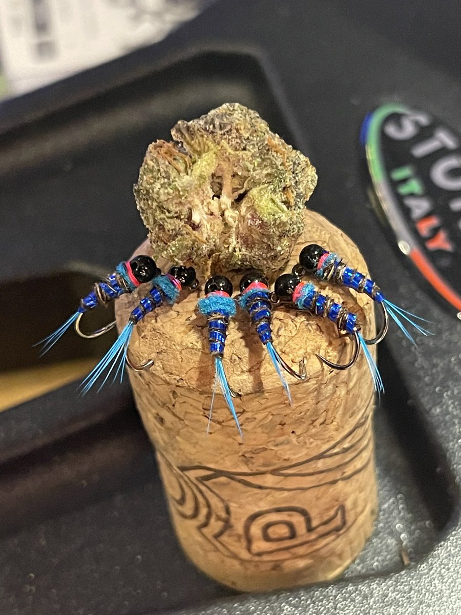 patternbrandltd's tweet photo. Couple of nuggs. #flyfishing #flytying #patternbrandltd https://t.co/ME7n1Vyh5E