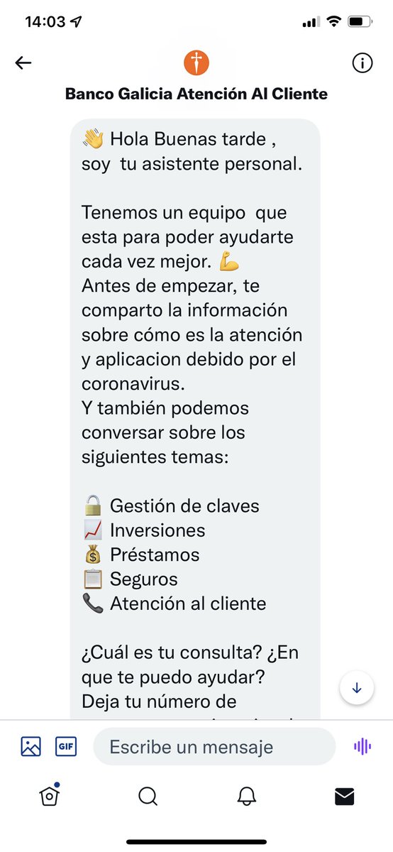 majogm's tweet photo. Me hacen el favor de denunciar y bloquear a la cuenta @Ban_Gali31 que escribe por privado pidiéndote datos para afanarte? https://t.co/98yYJrAZj6