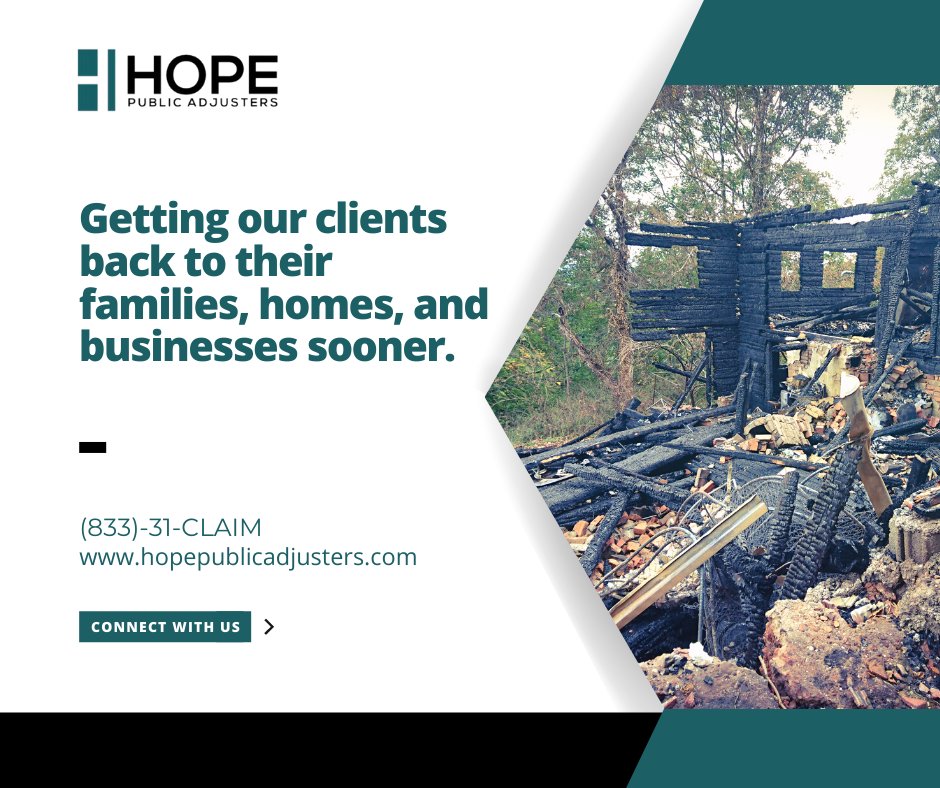A full and fair insurance claims settlement is possible.
(833) - 31 - CLAIM
https://t.co/rYUzCpSNSo
#fire #propertydamage #housefire #firedamage https://t.co/CQrdHkjz3Q