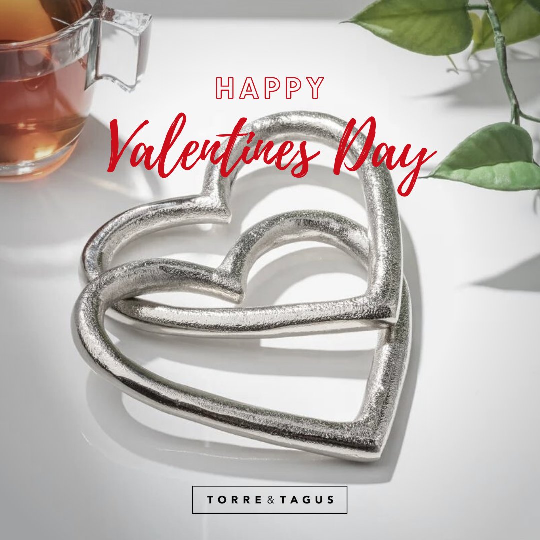 TorreAndTagus's tweet photo. Show some love today! Happy Valentine's Day from all of us. #valentinesday #torreandtagus #homedecor #hearts #love https://t.co/HDIOGeNMNa
