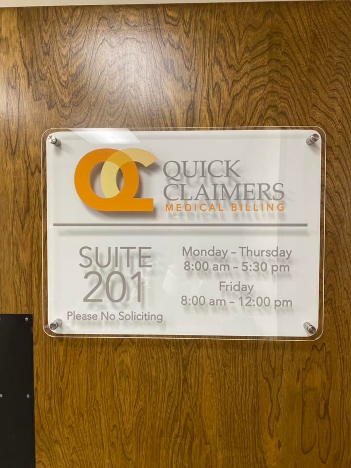Quick Claimers Medical Billing Inc. tweet media