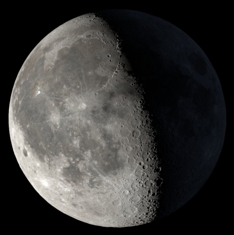 ARCHIVED - NASA Moon tweet media