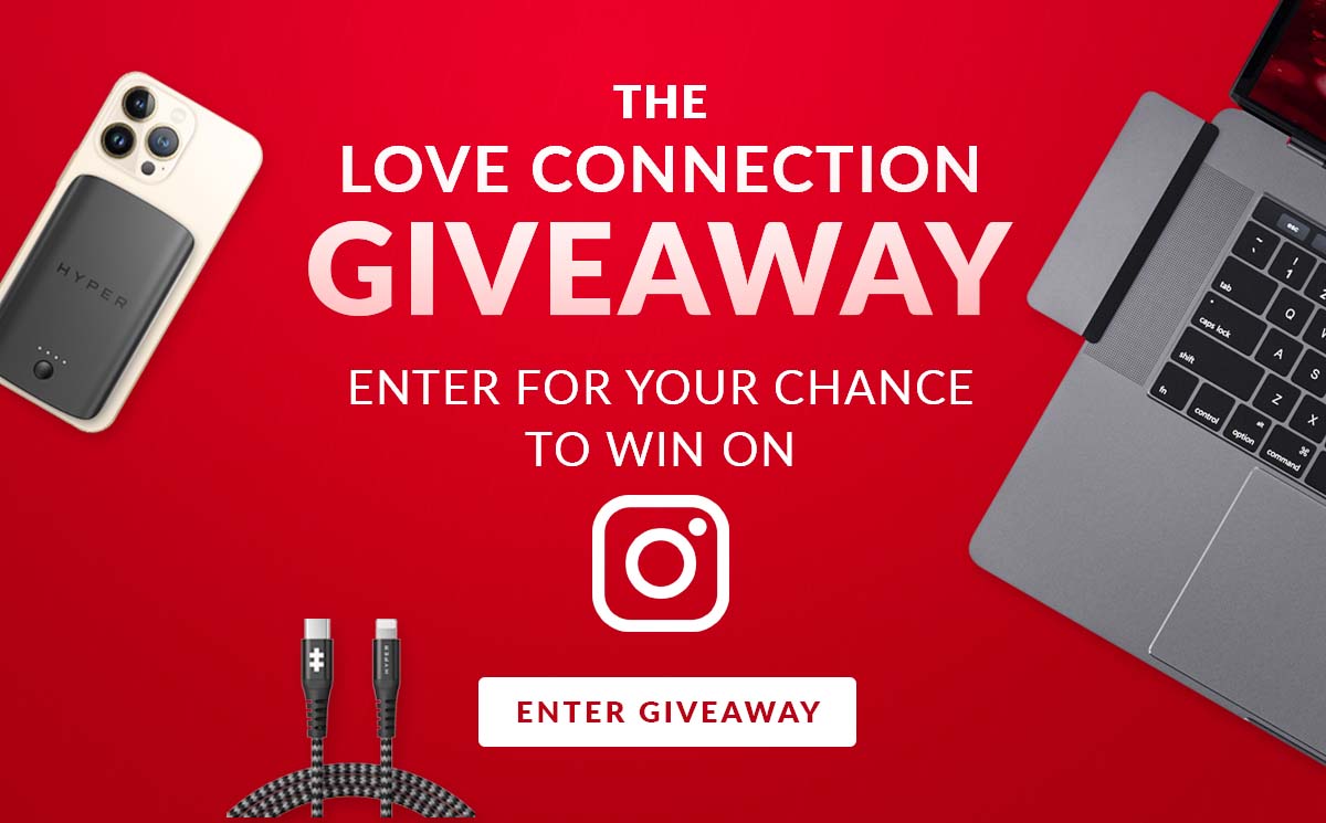 💘 Valentine’s Day Giveaway! 💘 Head over to our IG to enter for your chance to win! bit.ly/3oMQm60 #ValentinesDay #giveaway #IG