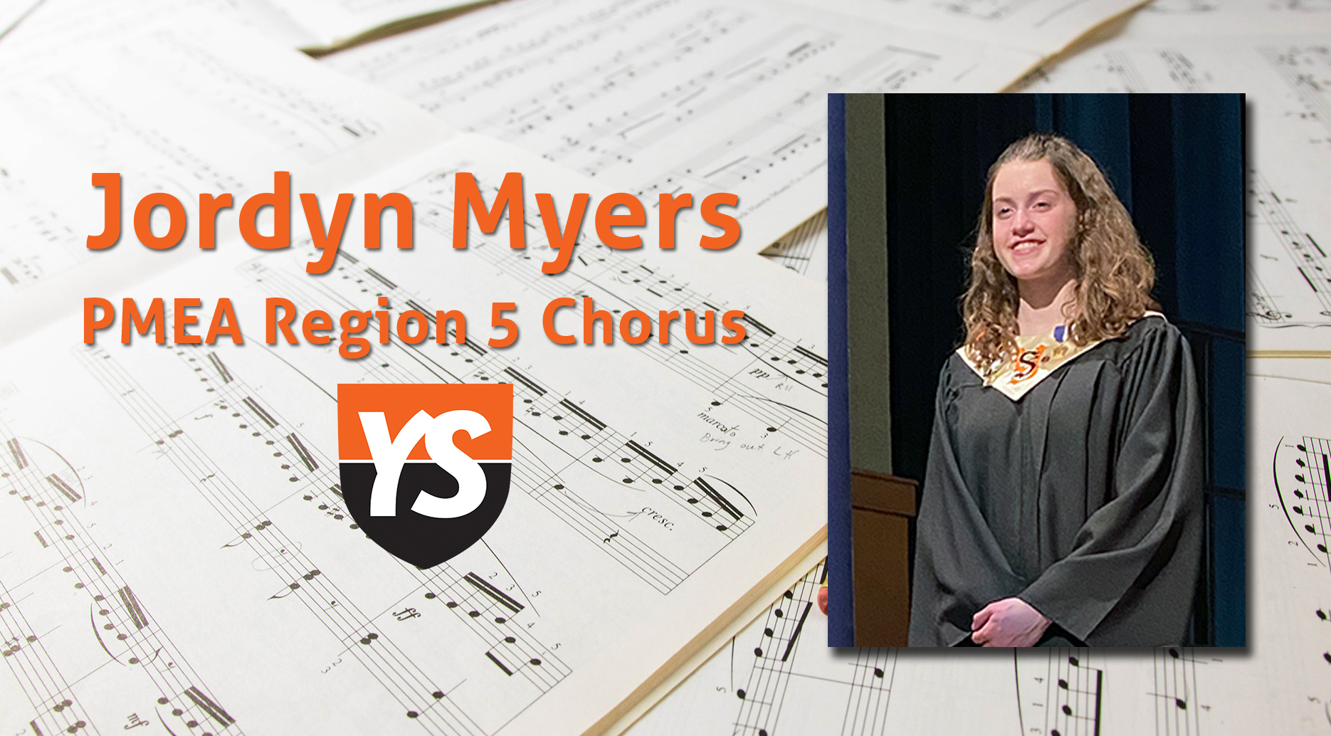 jordyn myers region 5 chorus