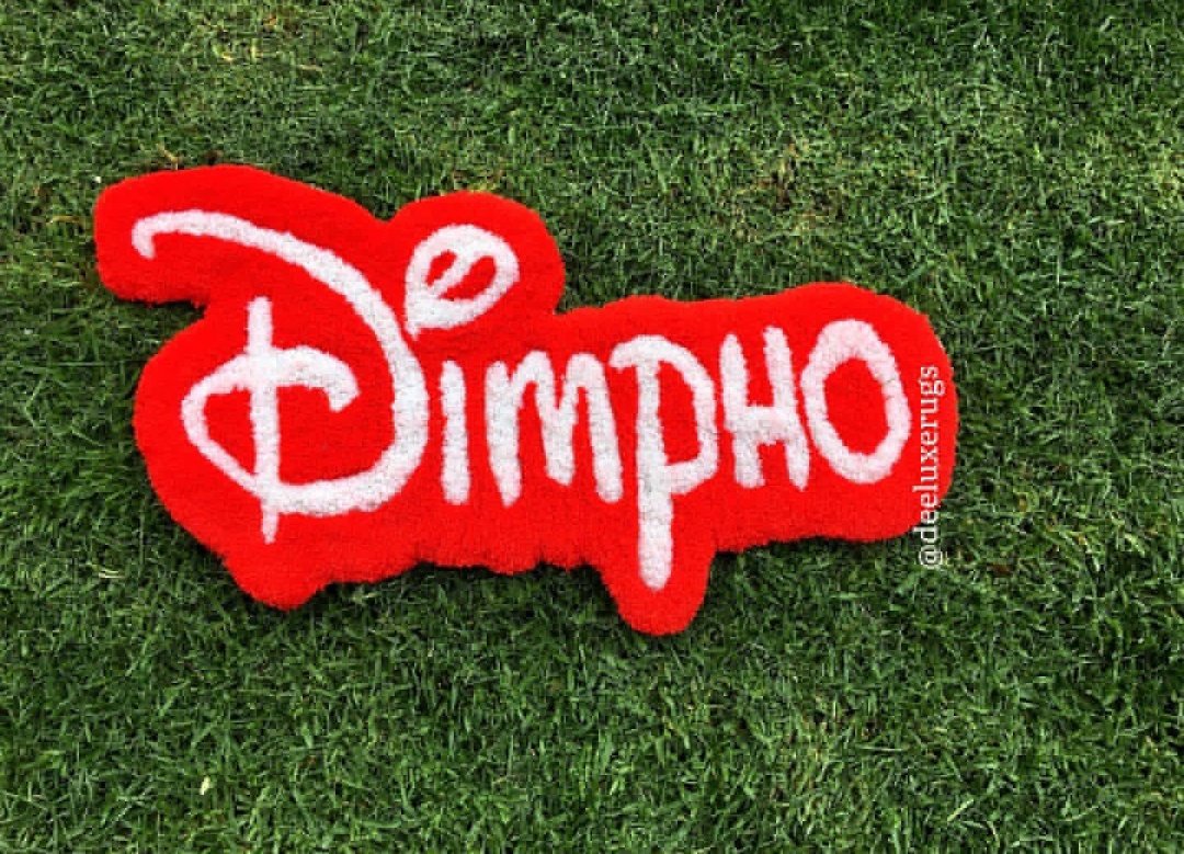 MetjahTebogo's tweet photo. #AD 
Custom handmade Name Rugs from R450. 
WhatsApp us on 081 560 2504 for more info
IG: @deeluxerugs
Email:deeluxerugs@gmail.com 
Twitter: @deeluxerugs https://t.co/lkgvhF48f1