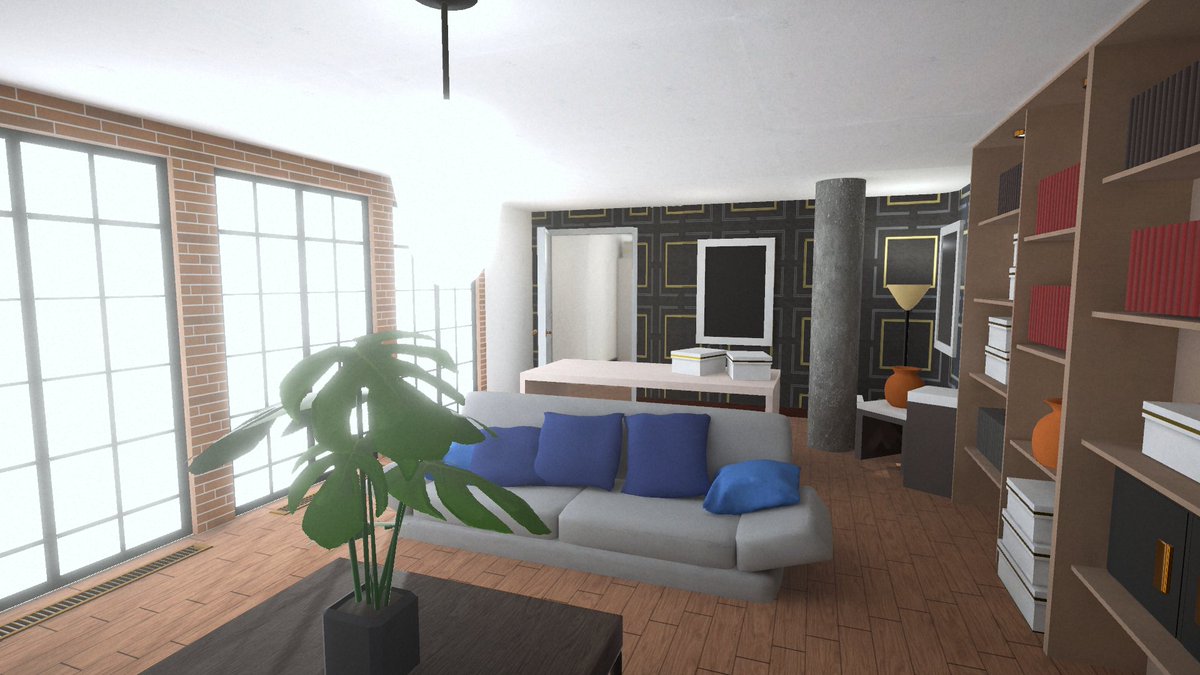 Just two days for the release discount! Get this asset for 10$ it is just procedural creation helps a lot for generating a scene.
assetstore.unity.com/packages/3d/en…

#gamedeveloper  #indiedev #unity3d #unityassetstore #assetstore #interior #modular #game #3D #3dart #cg #release #development