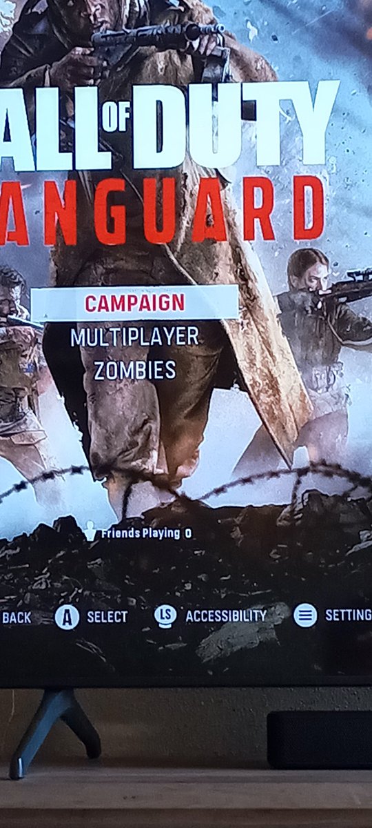 WTPG776's tweet photo. @CallofDuty No damn Rankes play WTF is going on? https://t.co/ZvLMbjgovq