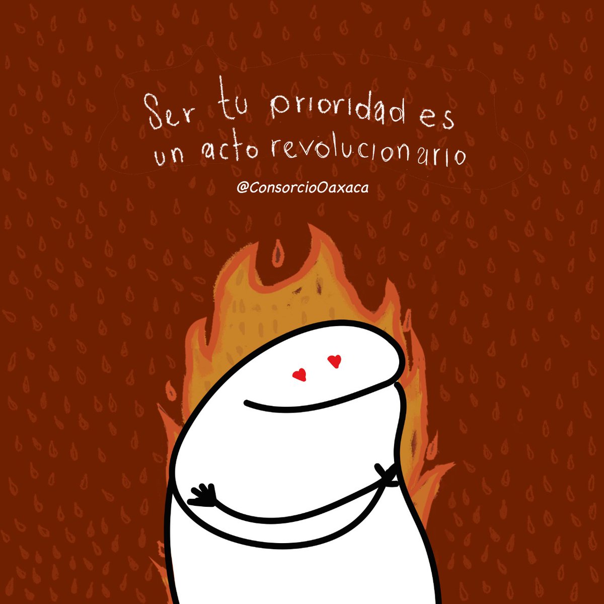 consorciooaxaca's tweet photo. 💜¡El #AmorPropio es un acto revelador ante el sistema patriarcal que nos enseñó a ponernos en segundo plano!
🌸Cuidar de nosotras mismas física y emocionalmente es un #ActoRevolucionario
#MesDelAmorPropio #14defebrero #Amor #ilustracion #febrero #mujeres #feminismo #jovenes https://t.co/air6C7rXH2