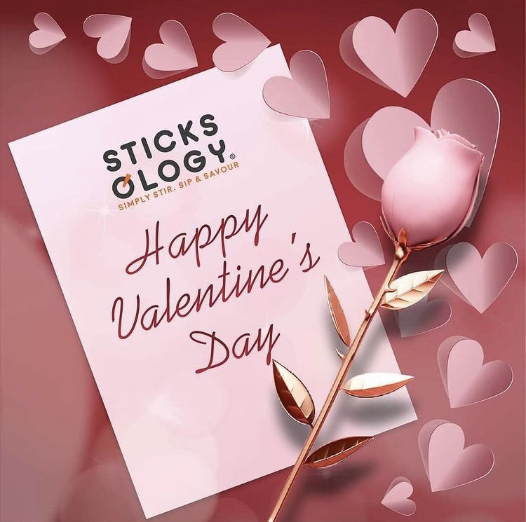 Sticksology's tweet photo. Have a lovely valentines evening #valentinestea #teasticks #teagift https://t.co/P2ha6Zjwed