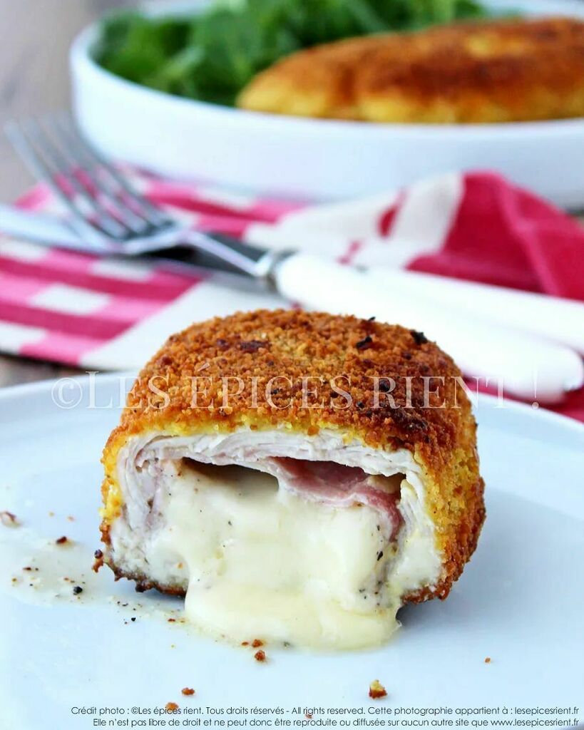 lesepicesrient's tweet photo. Un délicieux cordon bleu maison vous attend sur le blog 🤗🥰

Les cordons bleus et moi, cela n’a pas toujours été une grande histoire d’amour 💔 Autant j’adore les cordons bleus maison, autant je déteste les cordons bleus industriels qui seront toujours… https://t.co/BZ9mCIXCCr https://t.co/dTWaalN9iF