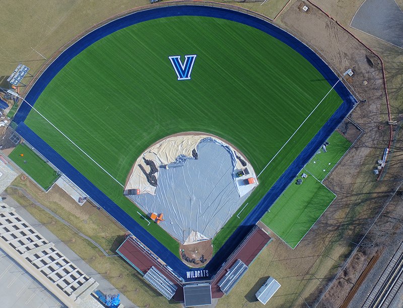 AllSportsInc1's tweet photo. It's all coming together @VillanovaU. https://t.co/BjNWCGf785 #AstroTurfUSA #VillanovaAthletics #Wildcats #TheLandTekGroup https://t.co/L0SBIelQoZ
