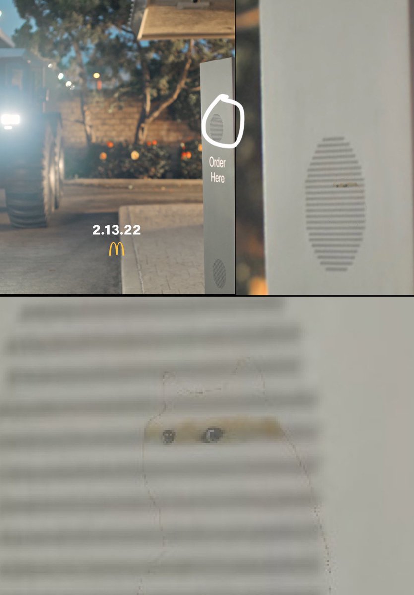 MattWallace888's tweet image. OMG 😂 #Dogecoin #McDonalds