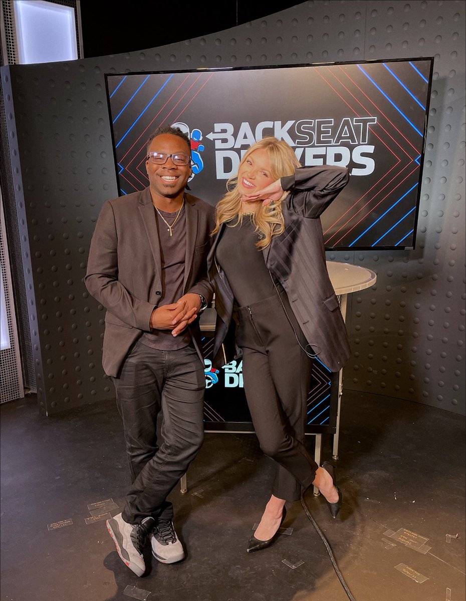 Al_Weave's tweet image. WE’RE BACK! New season of #BackseatDrivers and the first episode kicks off later today for Sunday’s #Daytona500

Tune in - @steveletarte &amp;amp; @mambasmith34 join me.
