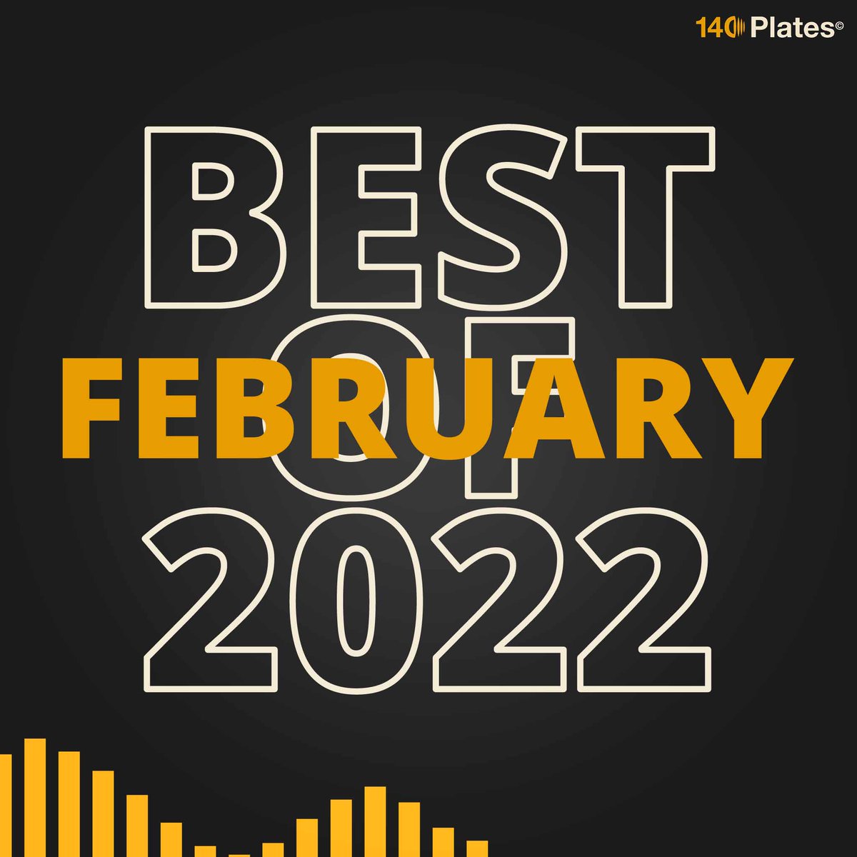 Here are our favourite dubstep/140 tracks from this month 👀🔥 

Check it: 140plat.es/FEB2022