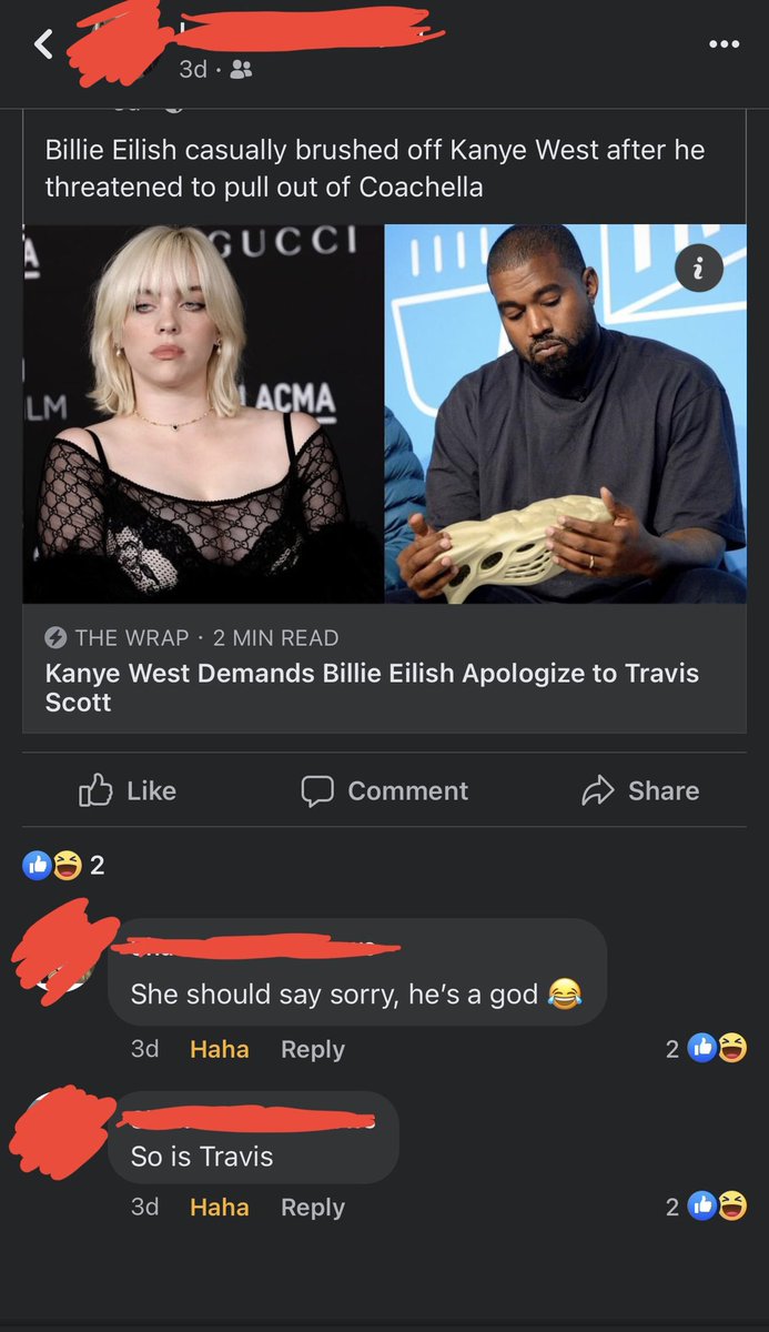thekelseybruce's tweet photo. Imagine announcing to the entire world that you worship garbage 💀 https://t.co/JCwtXruVfK