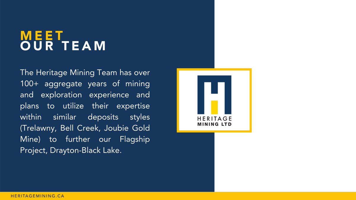 Heritage Mining Heritage Mining Twitter