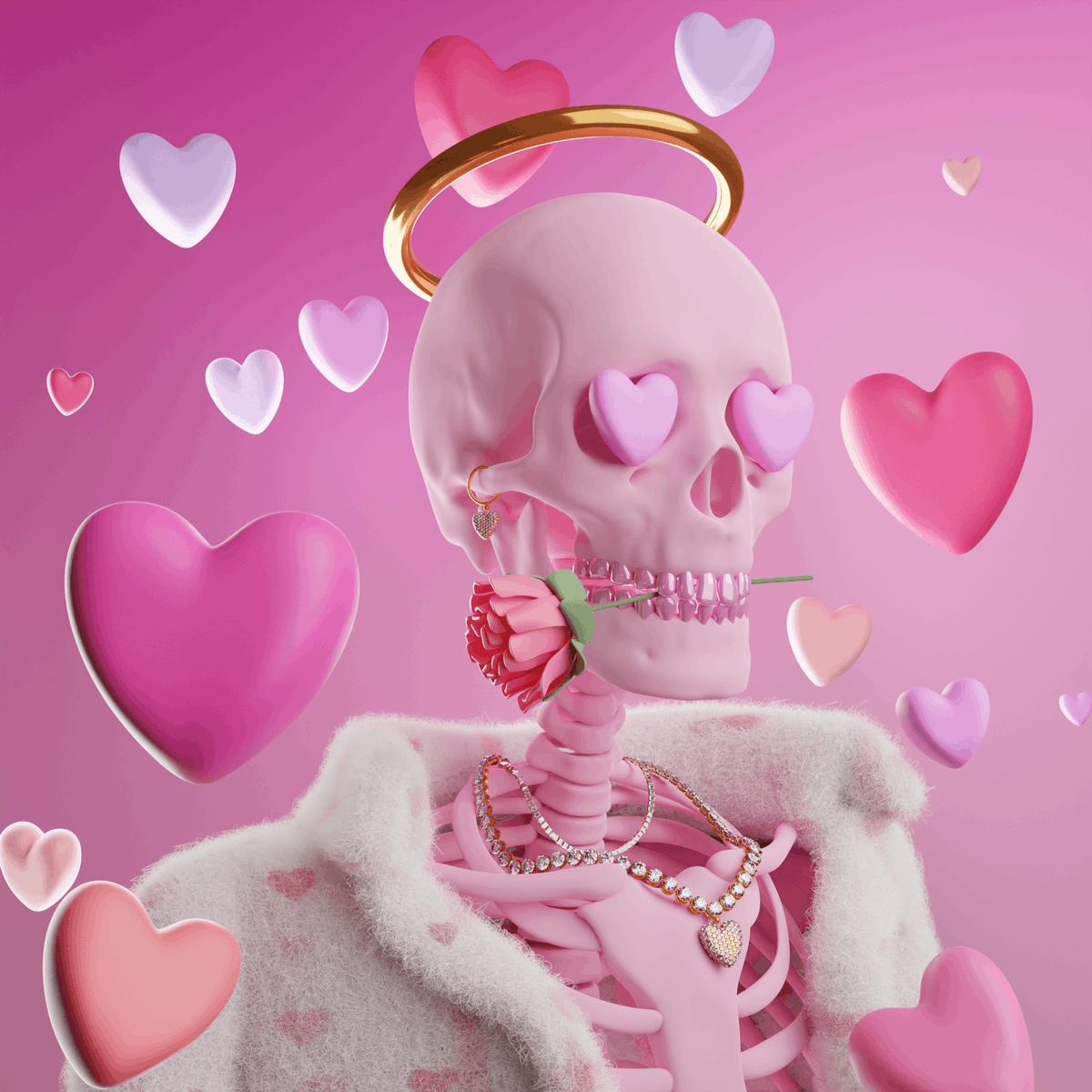 MetaSkeletonNFT's tweet photo. ❤️🎉5 x WHITELIST GIVEAWAY🎉❤️

to enter:

Like &amp; RT
Follow
Tag 3 frens
Join https://t.co/gggRF62Cuv

#NFTGiveaway #NFTGiveaways #nftart  ends in 24hrs https://t.co/4IMPCuKE2r