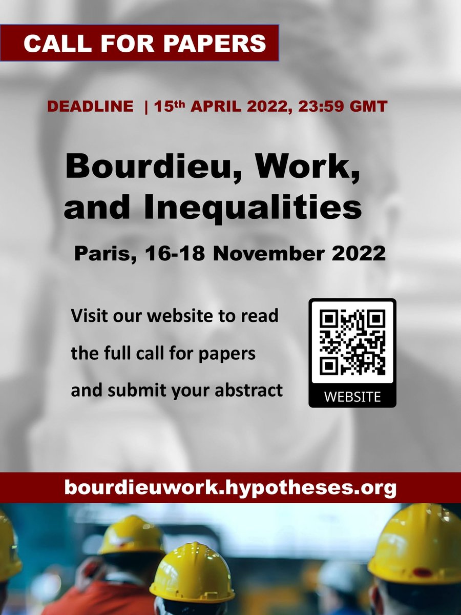 🚨 CALL FOR PAPERS 🚨