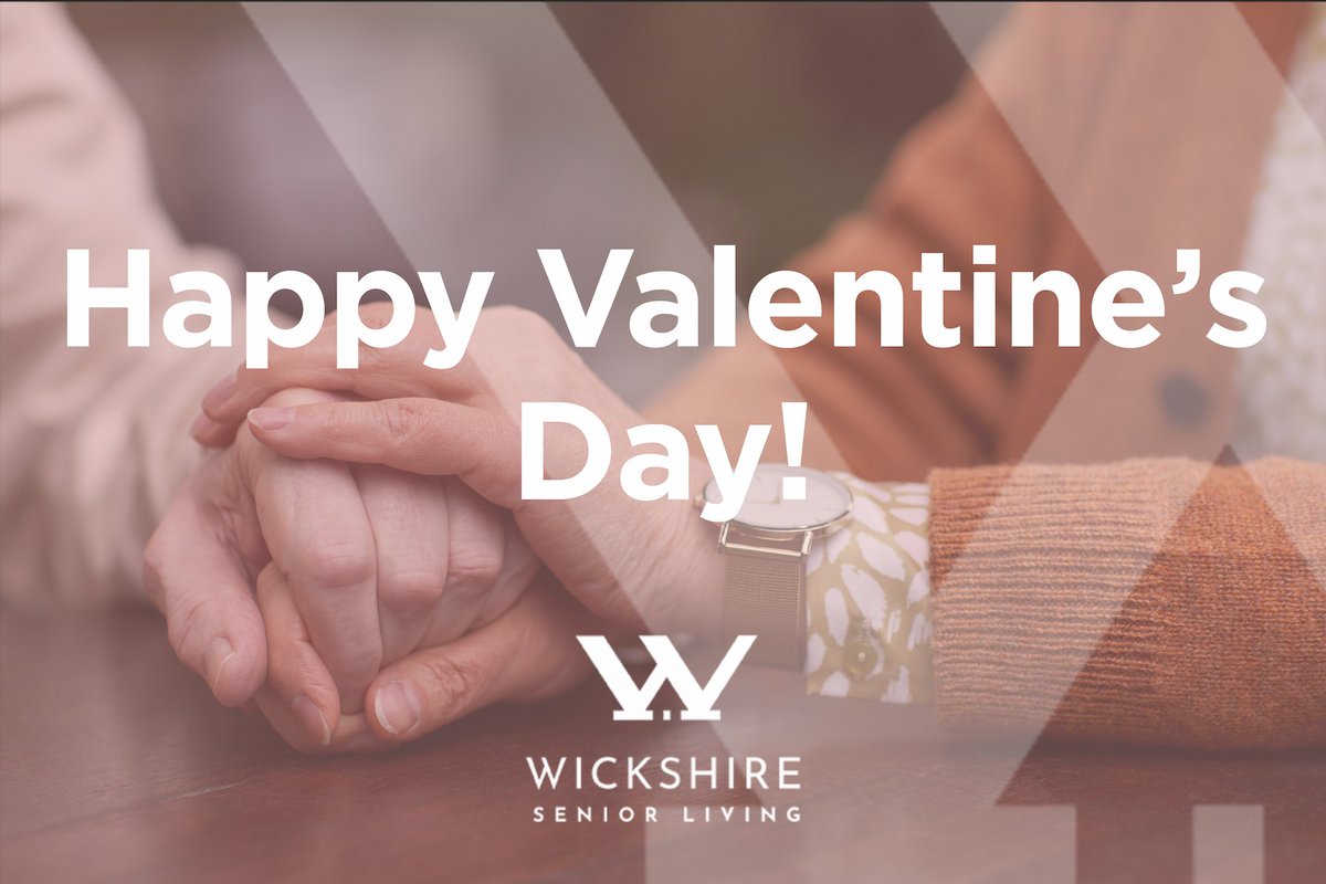 💞 Love is in the air at Wickshire! We’re wishing all our residents, associates, families, and followers a Happy Valentine’s Day. Here’s to spending the day with those who make life so meaningful. 
#WickshireWay #ValentinesDay
