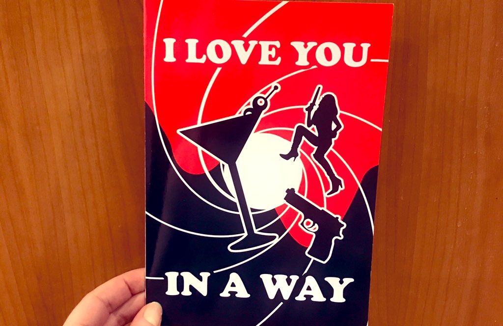 Alice Marshall (@alicemarshall) on Twitter photo He has yet again excelled himself in the Valentine’s Day card department. Exceptional Partridge 💪 <a href="/AccidentalP/">Accidental Partridge</a> #AccidentalPartridge #IntentionalPartridge He has yet again excelled himself in the Valentine’s Day card department. Exceptional Partridge 💪 <a href="/AccidentalP/">Accidental Partridge</a> #AccidentalPartridge #IntentionalPartridge