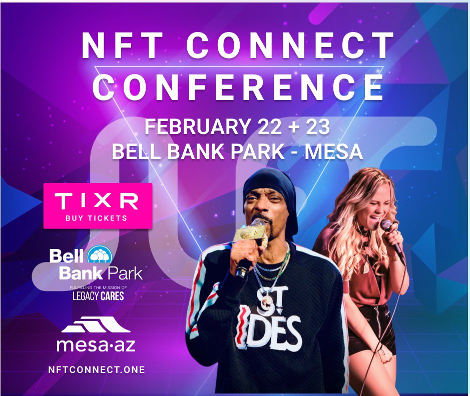 NFT Connect Live tweet media