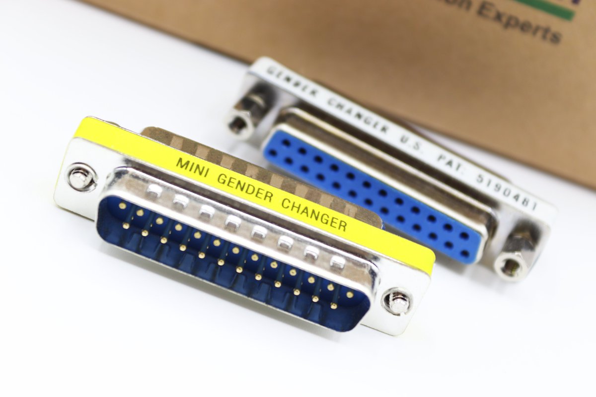 serialcomm1's tweet photo. Our #serial gender changers can be used for any application whether it is #commercial or #industrial.  We offer a wide variety of gender changers which can be used for almost any situation... More at: https://t.co/8cjFEgpOH6 ✔️ https://t.co/gvt67boO0X