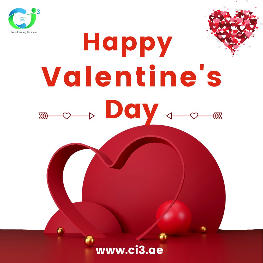 ci3software's tweet photo. HAPPY VALENTINES DAY EVERYONE! 😍

Warm wishes this Valentine's Day from all of us at Ci3. We hope you celebrate it by doing all the things you love. Enjoy! https://t.co/chvzsiPaqy 

#ValentinesDay #ValentinesDay2022 #Valentines https://t.co/bC3GxX2DQR