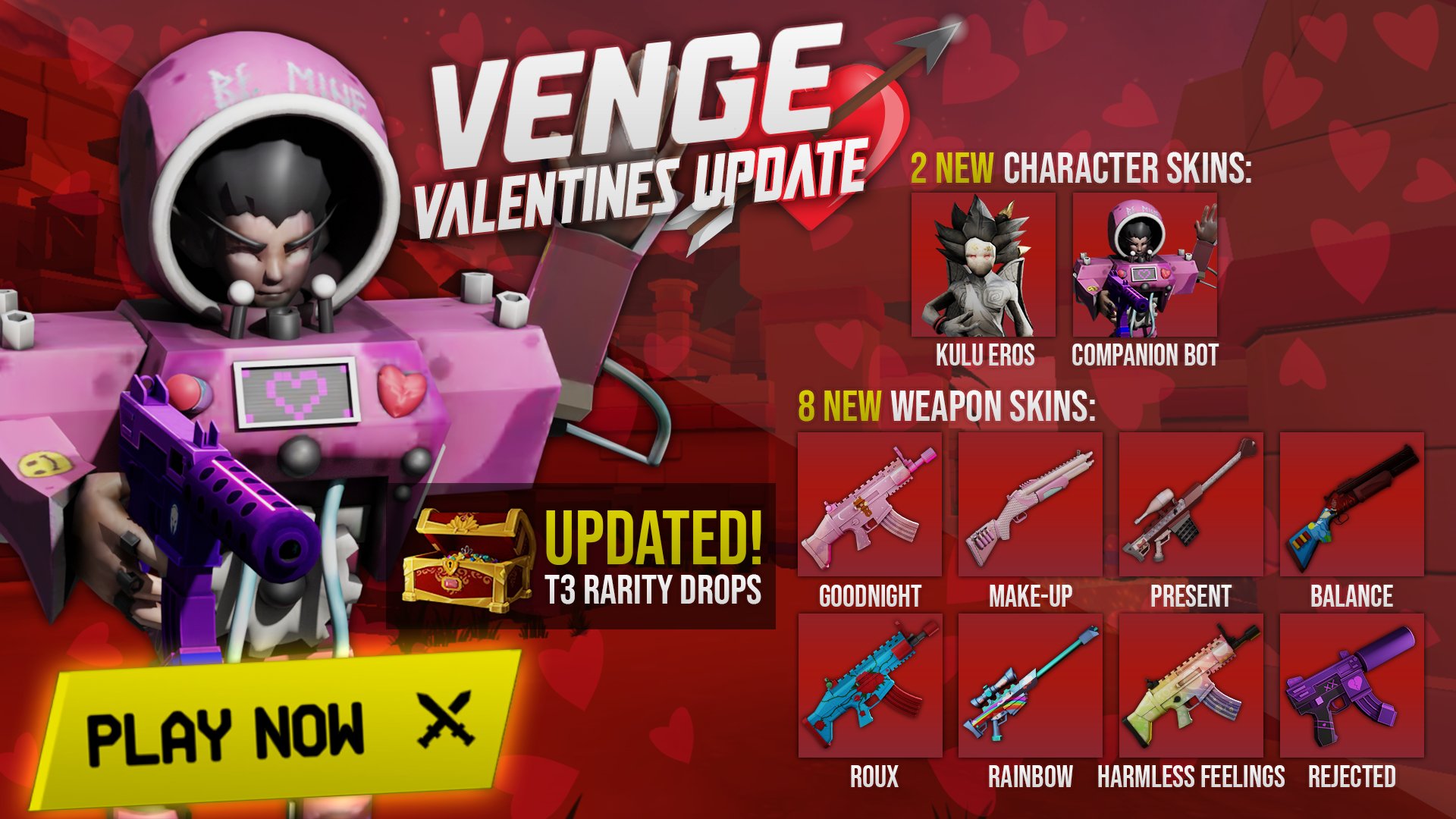 Venge.io - Play Venge.io On IO Games