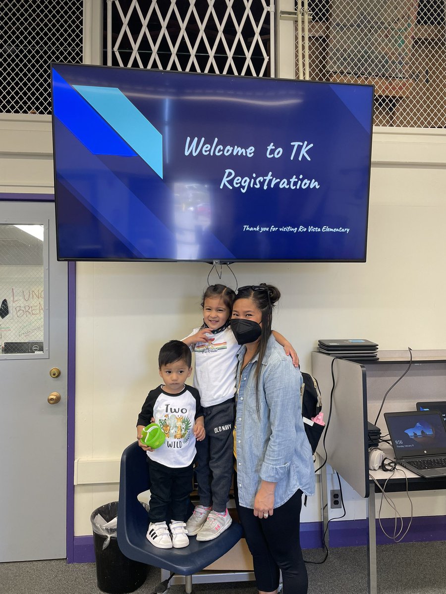 MDUSD4students's tweet photo. Welcome new TK students starting August 2022, graduating  Class of 2036! Centralized TK enrollment began February 10. Looking for all TK students to enroll and start their educational journey August 11,2022. @MtDiabloUSD https://t.co/wdqla9q6Zo