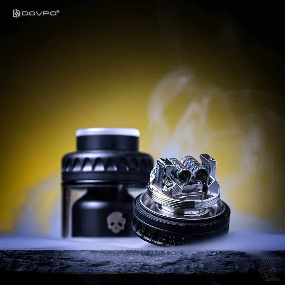A new take on the Blotto RTA with wider airflow and improved overall built that perfectly made for you Mechanical Set Up! 🔥

Blotto Max RTA by <a href="/vapingbogan/">AKUN VAPE 🫵</a>
× @dovpo_official

dovpoecig.com
