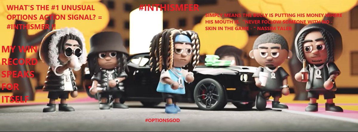 Fredbenz0's tweet image. $TWOU - #INTHISMFER !!  

Reasons for entering:

#1 Beat up price, close to 2yr lows

#2 Three consecutive days of material unusual options action = #PERCULATION

#3 One of those #UOA instances was tagged #MOSTEXPENSIVIST CALLS meaning over 1 million dropped in one options trade