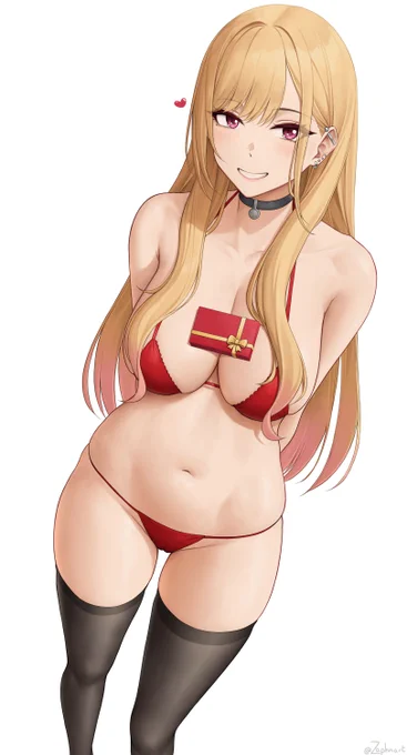 #喜多川海夢
🍫🍫🍫 