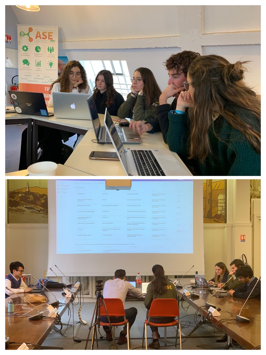 APT Service Etudes tweet media