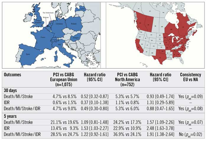 PCRonline 🫀 (@pcronline) on Twitter photo Geographical 🌎🌍variations in left main coronary artery revascularisation: a prespecified analysis of the EXCEL trial.
Read this new #EAPCI/PCR Journal Club review✍️🏽by <a href="/mirvatalasnag/">MIЯVΛƬ #IC</a> & Ayman Al Saleh:
ow.ly/viX930saFmF
Selected in <a href="/EuroInterventio/">EuroIntervention</a> #cardiotwitter Geographical 🌎🌍variations in left main coronary artery revascularisation: a prespecified analysis of the EXCEL trial.
Read this new #EAPCI/PCR Journal Club review✍️🏽by <a href="/mirvatalasnag/">MIЯVΛƬ #IC</a> & Ayman Al Saleh:
ow.ly/viX930saFmF
Selected in <a href="/EuroInterventio/">EuroIntervention</a> #cardiotwitter