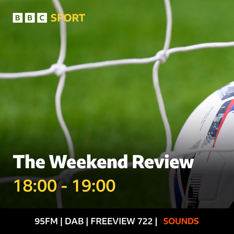 BBCTeesSport's tweet photo. 📻 A packed show 6-7pm with @MattyNixon92:

🔴 Wilder, Connolly &amp; @MattyJones93 on #Boro's win over Derby 
🔵 @5spike &amp; @ErlendHelmersen on #Pools victory at Crawley
⚽️ Armstrong on #Darlo's NLN win &amp; Morley as #Moors go out of the FA Trophy

Get your three-word match reports in!