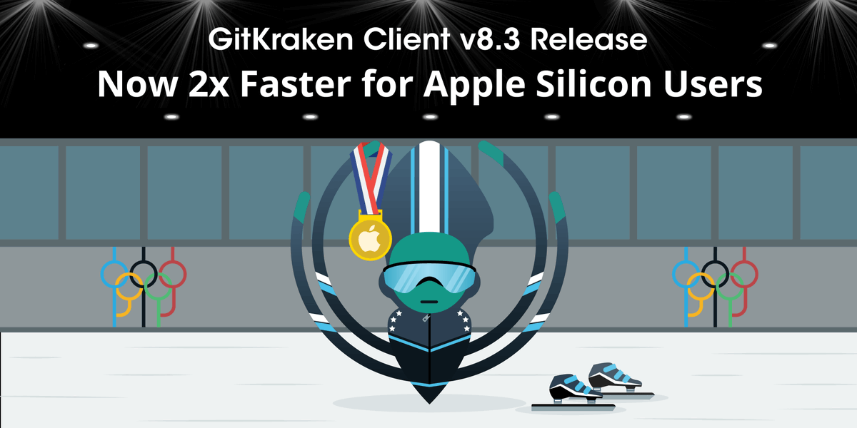 GitKraken tweet media