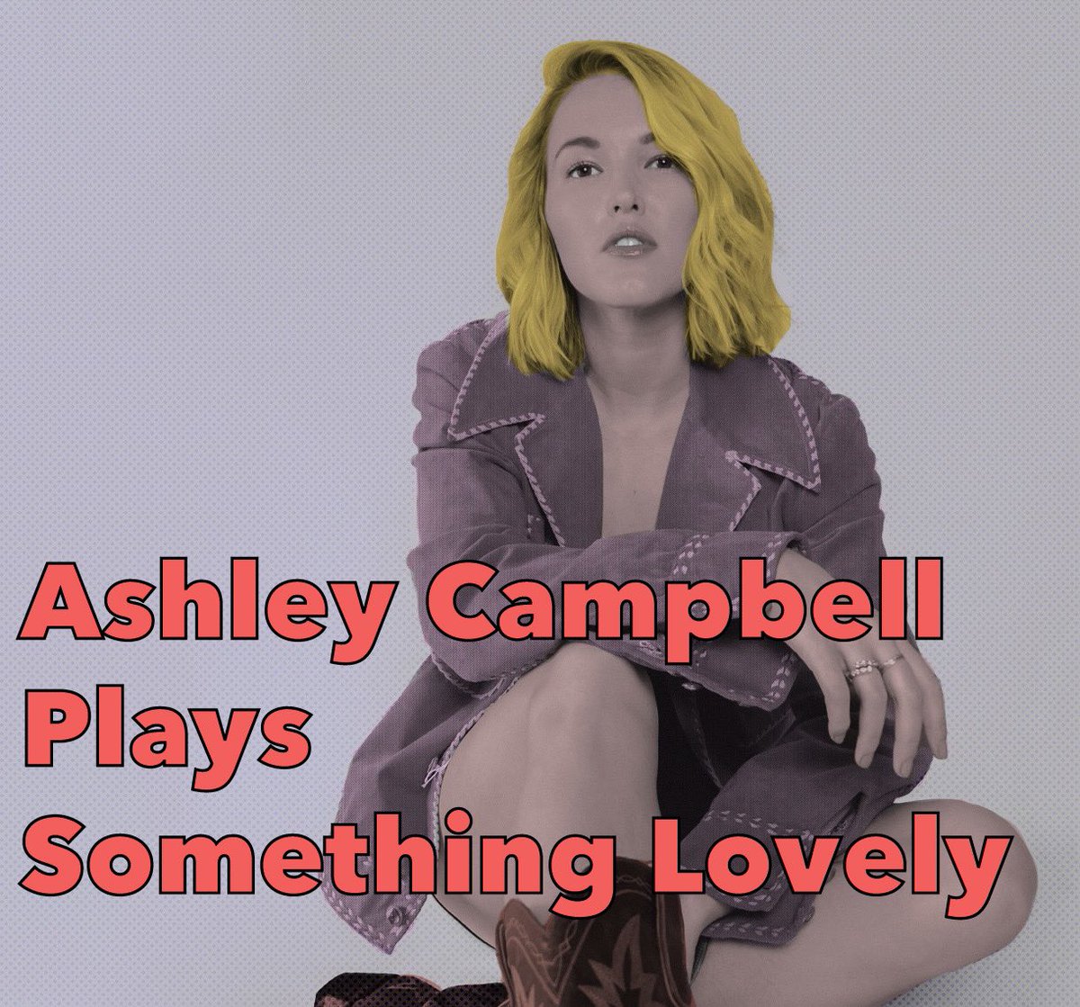 Announcement! I am moving to a new streaming platform this Sunday, Feb 20th 3pm CST. Hope to see you there! momenthouse.com/ashleycampbell