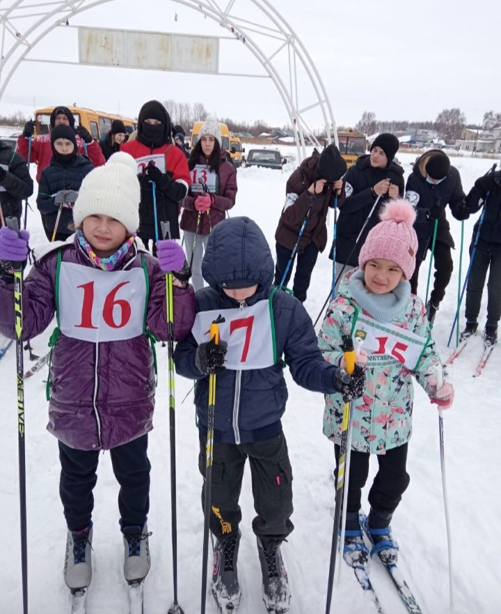 srcng20's tweet image. #mspno  Зимняя гонка "Лыжня России 2022".