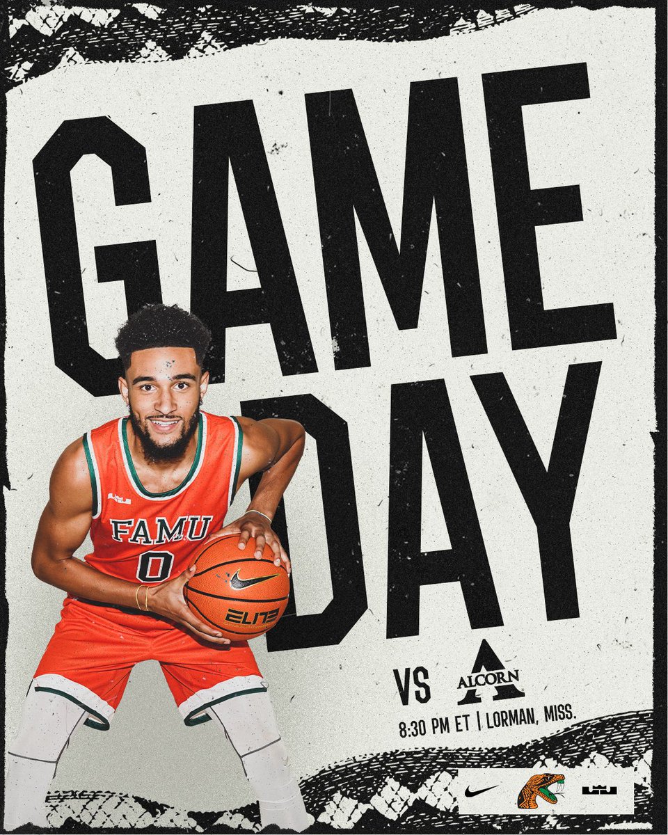 Florida A&M Men’s Basketball 🏀 tweet media