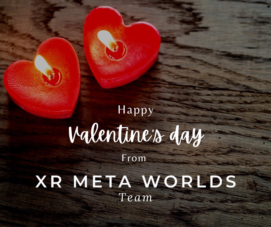 XRMetaWorlds's tweet photo. 😍Happy Valentines Day !

From The @XRMetaWorlds Team💕

#XRP #XRPL #xrpcommmunity #XRPLcommunity #XummCommunity #XummAirdrop #XummWallet #Giveaways #xrmetaworlds #xrmeta #NFTs #NFTGiveaways https://t.co/mJBIIgr9E8