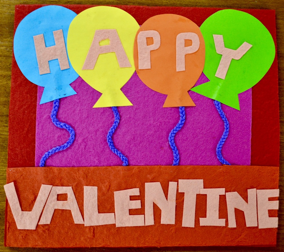 GlobalPlay's tweet photo. It’s #ValentinesDay! Looking for some inspiration on what to send your loved ones? Check out these crafty cards created by students from Mae La Noi Daroonsik School in Northern Thailand! https://t.co/ZdnFeOZaiY