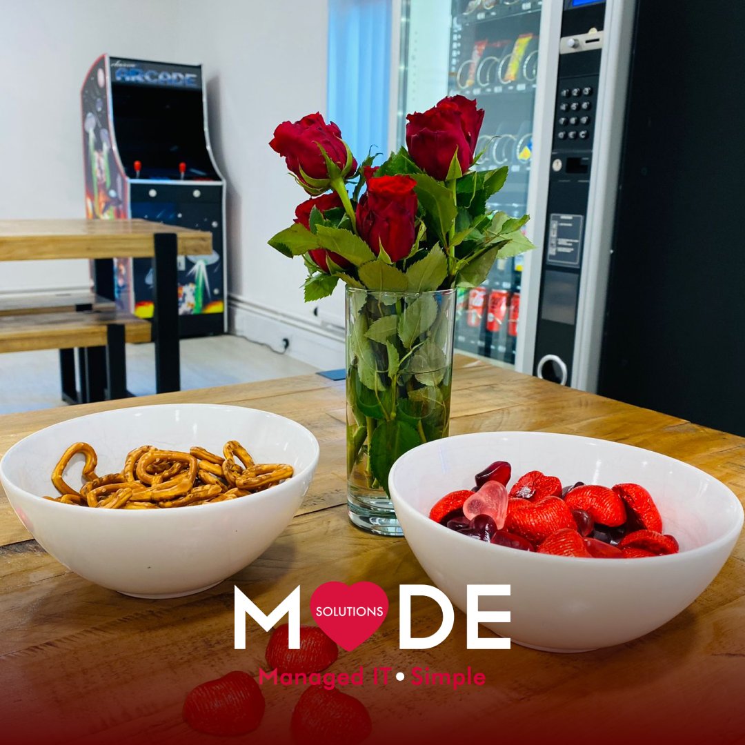 ModeSolutions's tweet image. Happy Valentines Day! We&apos;re spreading our love to all our customers, followers, colleagues, charities, and you!💓  We&apos;ve been working with Marie Curie UK, Together for Short Lives, and Blue Cross Animal Hospital for over 10 years now. 

#vday #happyvalentinesday #valentineday